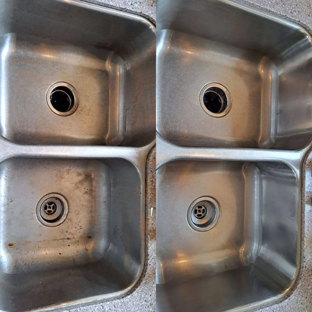 Maria's Magic Broom — cleaned space 10