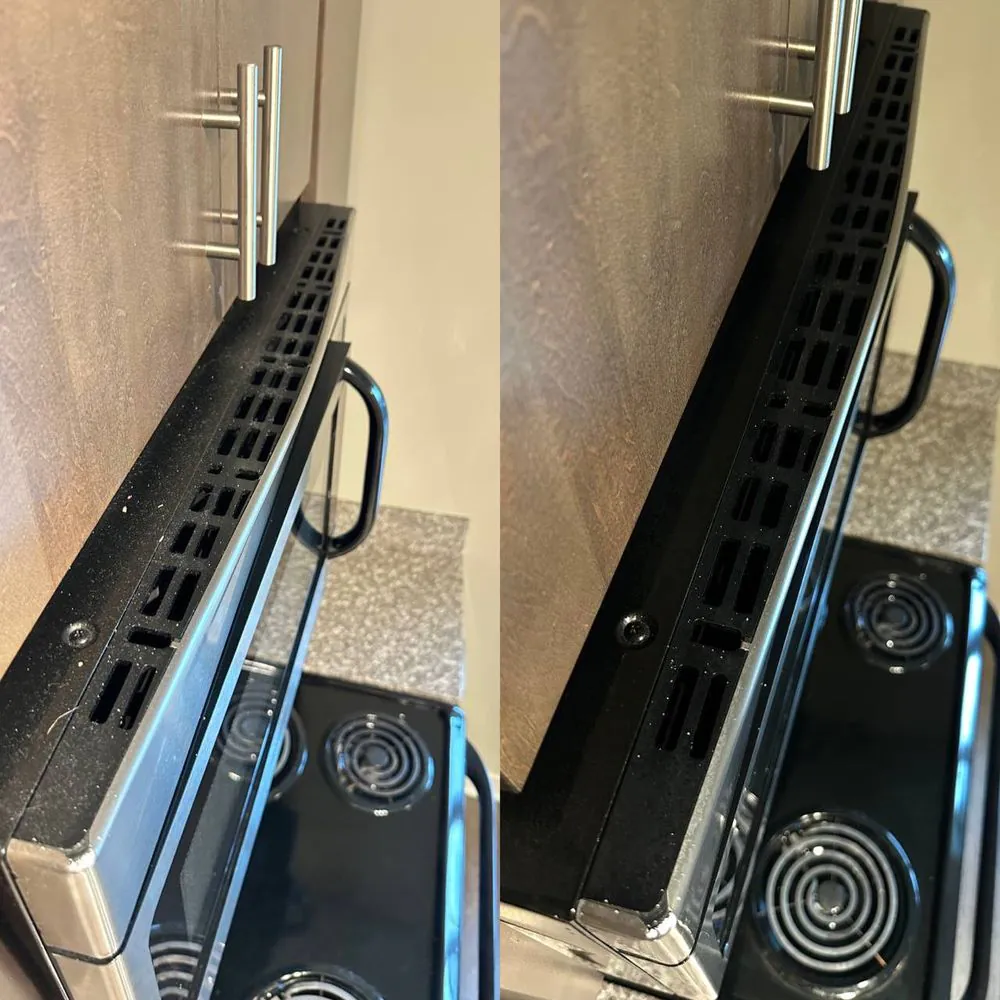 Maria's Magic Broom — cleaned space 18