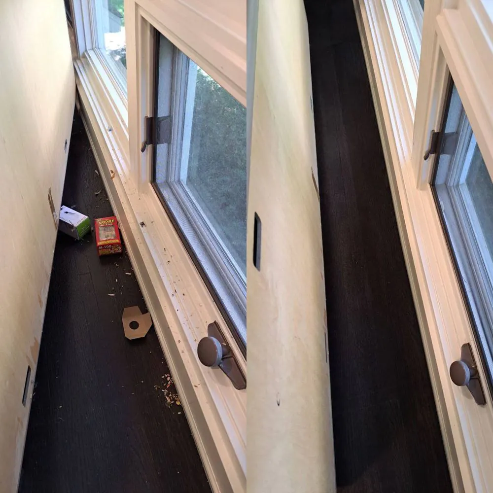 Maria's Magic Broom — cleaned space 20